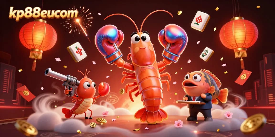Engage with kp88eucom's dynamic casino world featuring vibrant characters and rich details.