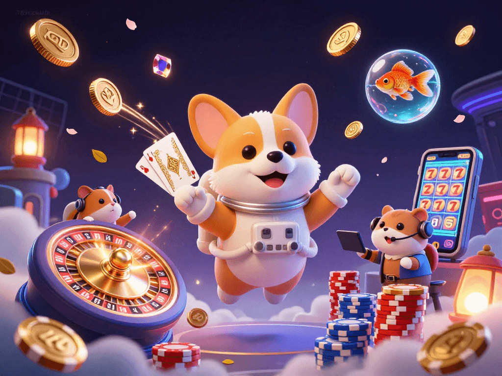 Engage with 789club's thrilling casino scene featuring dynamic games and vivid action.