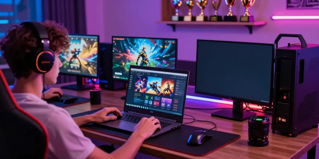 Explore GEM88's online gaming experience featuring vibrant visuals and user engagement.