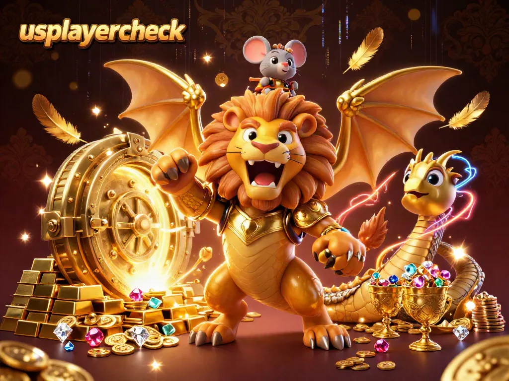 Experience thrilling gameplay with usplayercheck in a vibrant online casino environment.