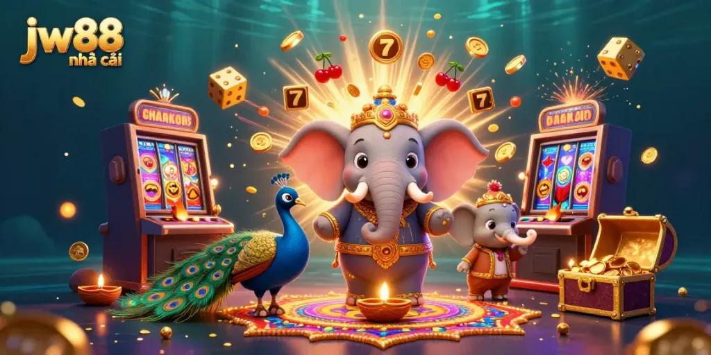 Engage with jw88 nhà cái through vibrant slot gaming and lavish rewards.