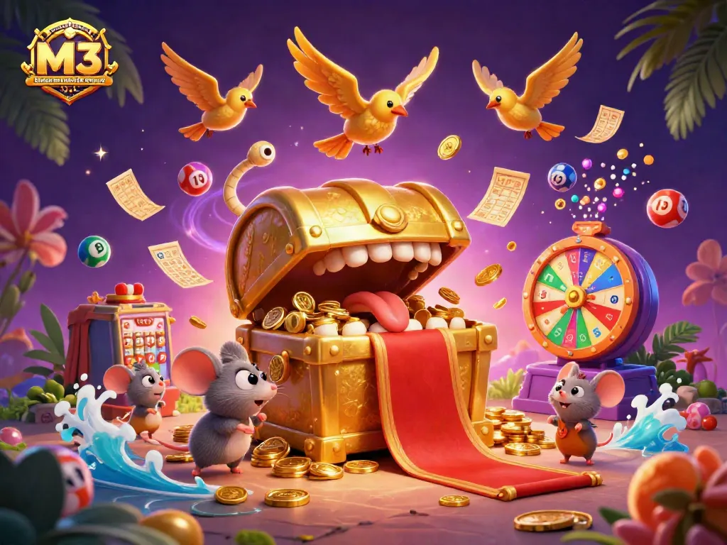 Experience Trusted Esports Betting at M3 Online Casino with immersive gaming action.