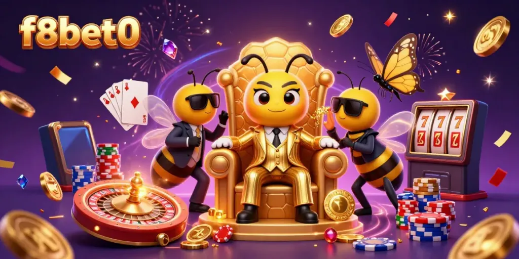 Experience thrilling gameplay at f8bet0 with vibrant casino events featuring animated characters and rich rewards.